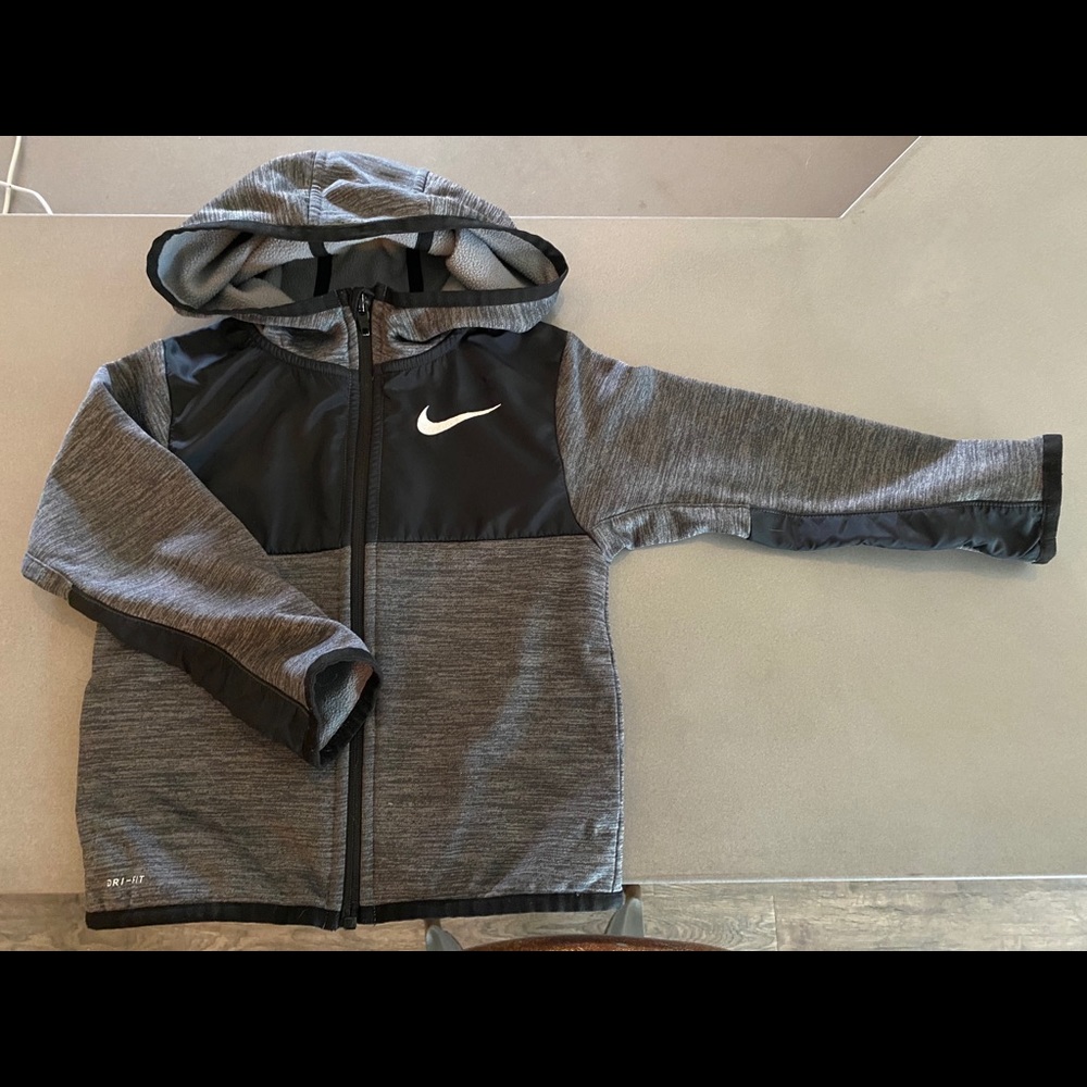 3T Nike Dri Fit Jacket